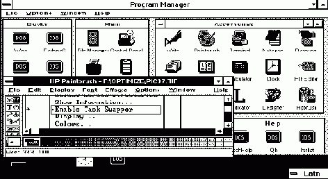  Microsoft Windows